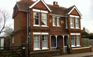 late victorian property